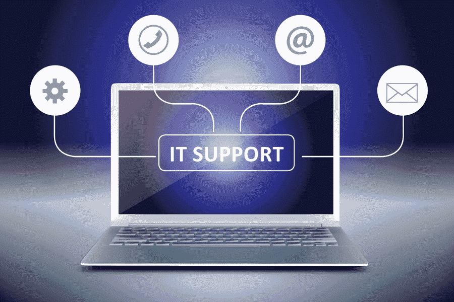 Service Provider of IT Support Services in New Delhi, Delhi, India.