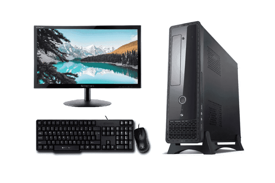 Manufacturer, Exporter, Importer, Supplier, Wholesaler, Retailer, Trader of Desktop in New Delhi, Delhi, India.